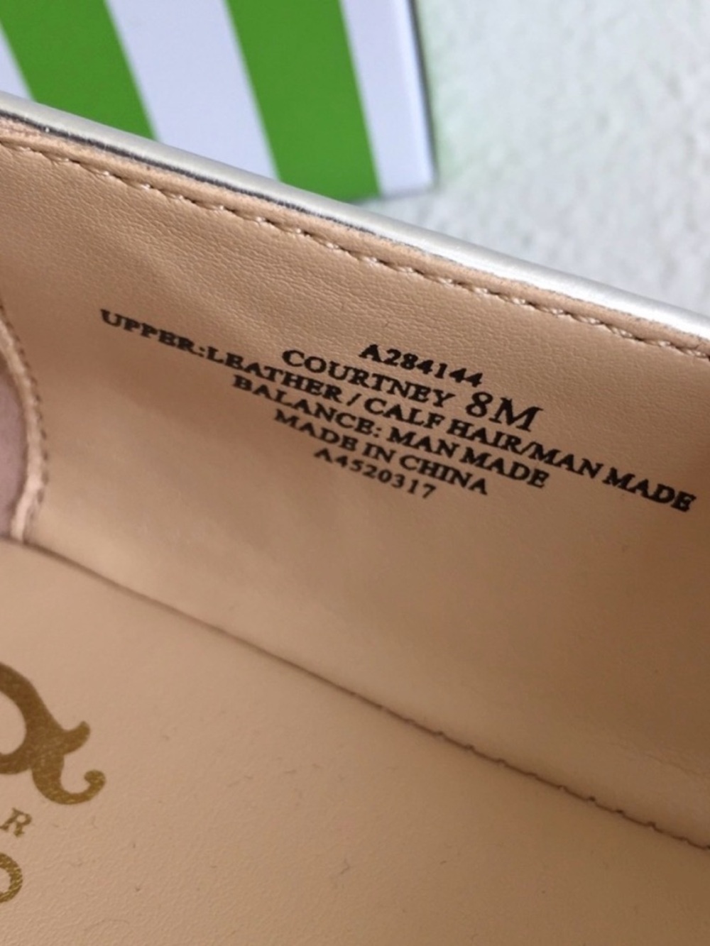 NEW C Wonder Polar Bear Holiday Flats 8 - Picture 4 of 5
